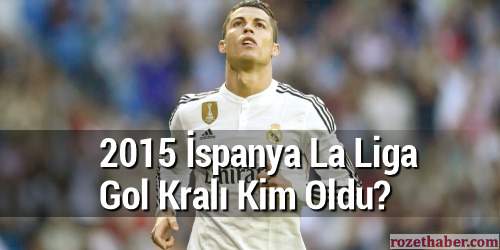 İspanya La Liga İspanya La Liga