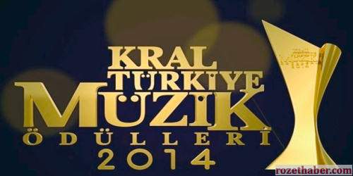 21. Kral Türkiye Müzik Ödülleri Adayları 2014 Oy Ver