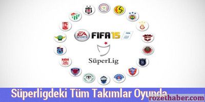 Fifa 16 Türkiye Ligi Olacak mı