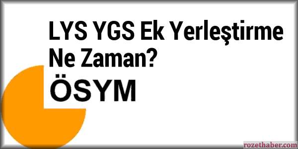 Yerleşemeyen Üniversite Adayları İçin Ek Yerleştirme Ne Zaman 2017 Yerleşemeyen Üniversite Adayları İçin Ek Yerleştirme Ne Zaman 2017