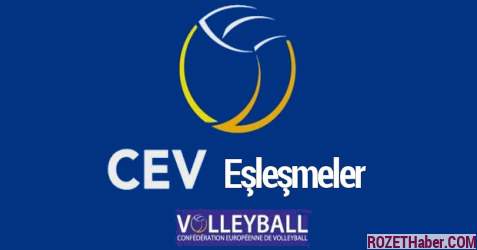 2017 CEV Bayanlar Şampiyonlar Ligi Dörtlü Final Eşleşmeleri 2017 CEV Bayanlar Şampiyonlar Ligi Dörtlü Final Eşleşmeleri