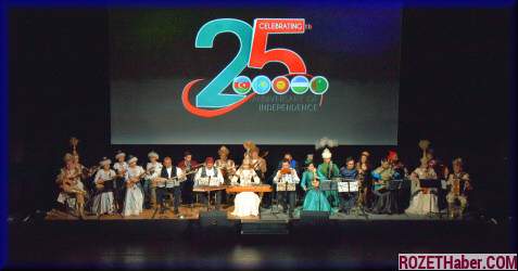 Türk Cumhuriyetleri 25. Yıl Gala Konseri Ne Zaman Ücretsiz Davetiye Türk Cumhuriyetleri 25. Yıl Gala Konseri Ne Zaman Ücretsiz Davetiye
