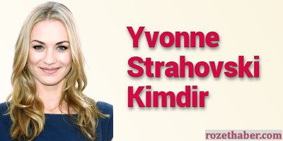 Yvonne Strahovski Kimdir
