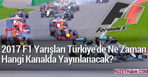2017 Formula 1 Malezya Grand Prix Saat Kaçta Hangi Kanalda 2017 Formula 1 Malezya Grand Prix Saat Kaçta Hangi Kanalda