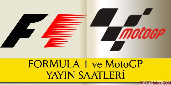 27 Eylül 2015 Formula 1 ve MotoGP Yarışı Saat Kaçta Hangi Kanalda 27 Eylül 2015 Formula 1 ve MotoGP Yarışı Saat Kaçta Hangi Kanalda