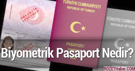 Biyometrik Pasaport Nedir İstanbul Randevu Alma