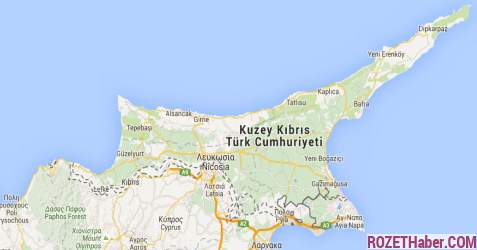 Google Kuzey Kıbrıs Türk Cumhuriyetini Tanımak Zorunda Kaldı Google Kuzey Kıbrıs Türk Cumhuriyetini Tanımak Zorunda Kaldı