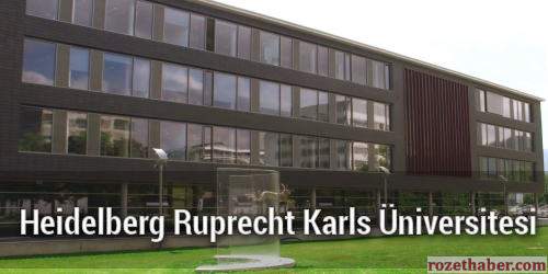 Heidelberg Ruprecht Karls Üniversitesi