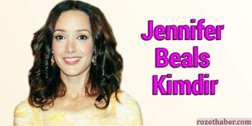 Jennifer Beals Kimdir