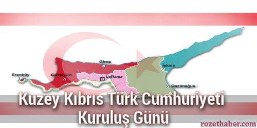 Kuzey Kıbrıs Türk Cumhuriyeti Kuruluş Günü