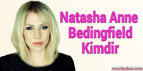 Natasha Bedingfield Kimdir