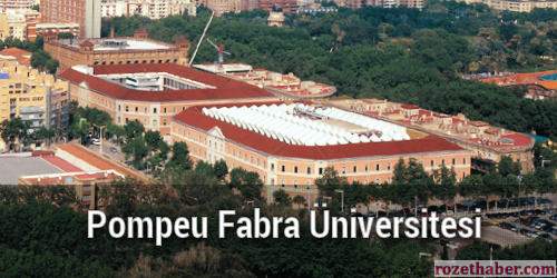 Pompeu Fabra Üniversitesi