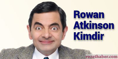 Rowan Atkinson Kimdir