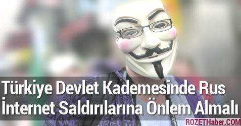 Türkiye Ulusal İnternet Savunma Merkezini Ne Zaman Açacak