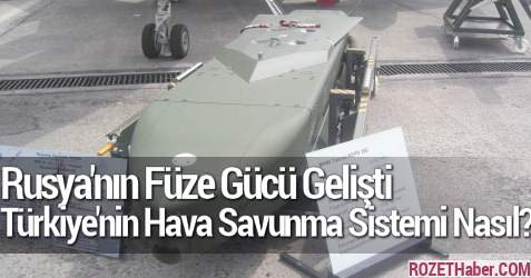 Rusya'nın Füze Gücü Gelişti Türkiye'nin Hava Savunma Sistemi Nasıl Olmalı