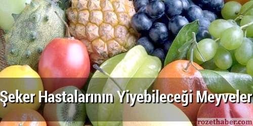 Şeker Hastalarının Yiyebileceği Meyveler Sebzeler Tahıllar Kurubaklagiller