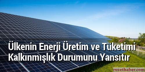 Türkiye Güneş Enerji Santralleri Yapmak İçin En Uygun Yerler