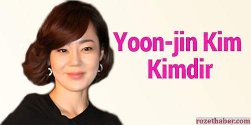Yoon-jin Kim Kimdir