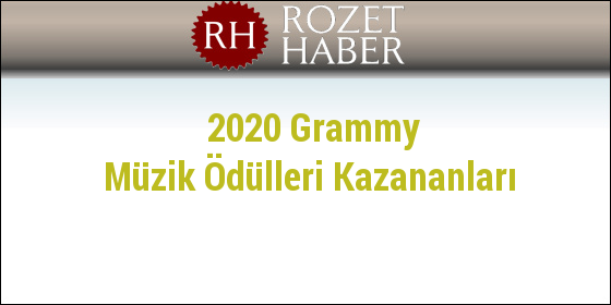 2020 Grammy Müzik Ödülleri Ne Zaman Saat Kaçta Hangi Kanalda 2020 Grammy Müzik Ödülleri Ne Zaman Saat Kaçta Hangi Kanalda
